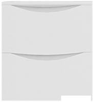 Garda Тумба под умывальник Shell 9н_600_PVC (белый глянец)