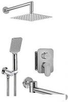 Душевая система  Deante Alpinia-3