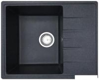 Кухонная мойка AV Engineering Platinum AV765495PBK (черный)