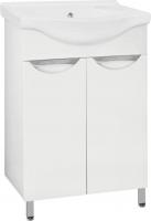 Style Line Тумба под умывальник Жасмин 60 (для классической раковины)