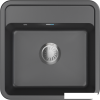 Кухонная мойка Granula ST-5001 (черный)