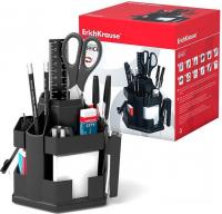 Органайзер настольный Erich Krause Office 12 на вращающ. подставке