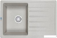 Кухонная мойка Granula ST-7602 (базальт)