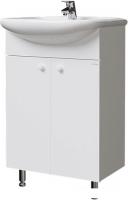 Grossman Тумба под умывальник Крит-Эко 50 см (белый)