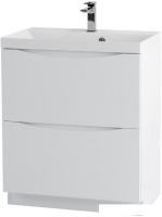 BelBagno Тумба под умывальник MARINO-600-2C-PIA-BL-P