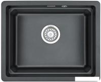 Кухонная мойка Granula KS-5501 (шварц)