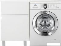 Эстет Тумба Dallas Luxe ФР-00001966 с умывальником Dallas 110 (правая)