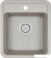 Кухонная мойка Granula ST-4202 (базальт)