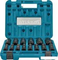 Набор головок слесарных Makita E-16586