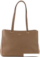 Женская сумка David Jones 823-CM6732-TAP (кофе)