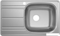 Кухонная мойка Ukinox Спектр SPM788.480 GT6K 1R