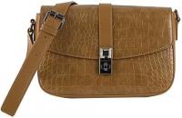 Женская сумка David Jones 823-CM6733-DCM (Dark Camel)