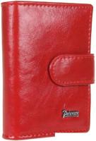Визитница Peterson PTN PL-103-RED (красный)