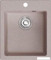 Кухонная мойка Mixline ML-GM14 551900 (песочный)