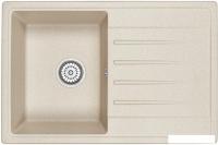 Кухонная мойка Granula ST-7602 (бежевый)