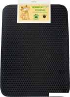 Коврик под туалет Homecat Eva 40x55 см