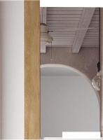 Garda Шкаф с зеркалом Sorento 3-700L