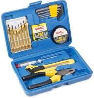 Набор домашнего мастера WMC Tools 1017 (17 предметов)