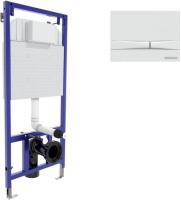 Инсталляция для унитаза Berges Wasserhaus Novum F4 040254