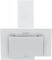 Кухонная вытяжка Krona Vierkant 600 PB (белый)