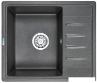 Кухонная мойка Granula ST-5803 (графит)