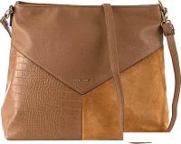 Женская сумка David Jones 823-7003-3-DCM (кофе)