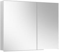 Belux Шкаф с зеркалом Триумф ВШ 90 (1, белый глянцевый)