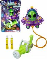 Бластер игрушечный Наша Игрушка C резервуаром НЛО HC068-2