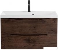 BelBagno Тумба под умывальник MARINO-800-2C-SO-RW-P