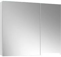 Belux Шкаф с зеркалом Триумф ВШ 80 (1, белый глянцевый)