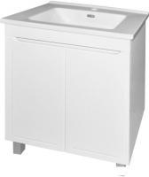 Гамма Тумба с умывальником Н25оФ2/1-У 65 Атриа 9065