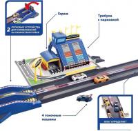 Пусковое устройство Пламенный мотор Автогонка 870712