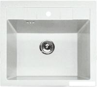 Кухонная мойка GranFest Quadro GF-Q561 (иней)