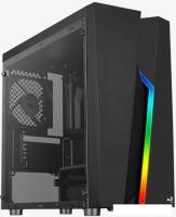 Корпус AeroCool Bolt Mini-G-BK-v1