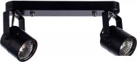 Спот Arte Lamp Mizar A1311PL-2BK
