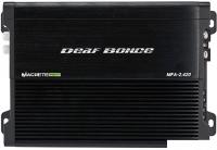 Автомобильный усилитель Alphard Machete MFA-2.420