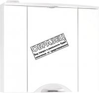 Style Line Шкаф с зеркалом Жасмин-2 90 (с подсветкой)