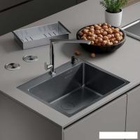 Кухонная мойка Roxen Simple 560220-55B