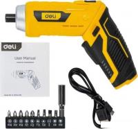 Электроотвертка Deli DL-DP04-E2B1 102990
