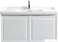 Cezares Тумба под умывальник GIUBILEO-1000-2A-SC-BL