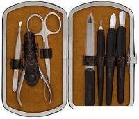 Набор для маникюра и педикюра Mertz Набор для маникюра и педикюра MRZ А6009