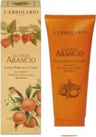 L'Erbolario Крем-флюид для тела Оранжевая симфония 200 мл
