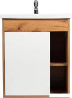 Viant Тумба под умывальник Бостон Como 70 VBOS70CO-T1STP