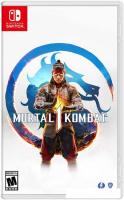 Mortal Kombat 1 для Nintendo Switch