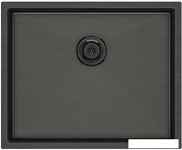 Кухонная мойка Paulmark PM215444-GM