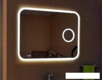 Континент Зеркало Bliss LED 120x80 (с подогревом)