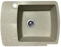 Кухонная мойка БелЭворс Flexi R (темно-бежевый)