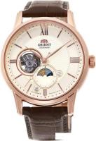 Наручные часы Orient Sun & Moon RA-AS0009S