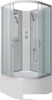 Душевая кабина Niagara NG-2307-14BK 80x80x200