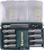 Набор бит KRAFTOOL 26130-H10